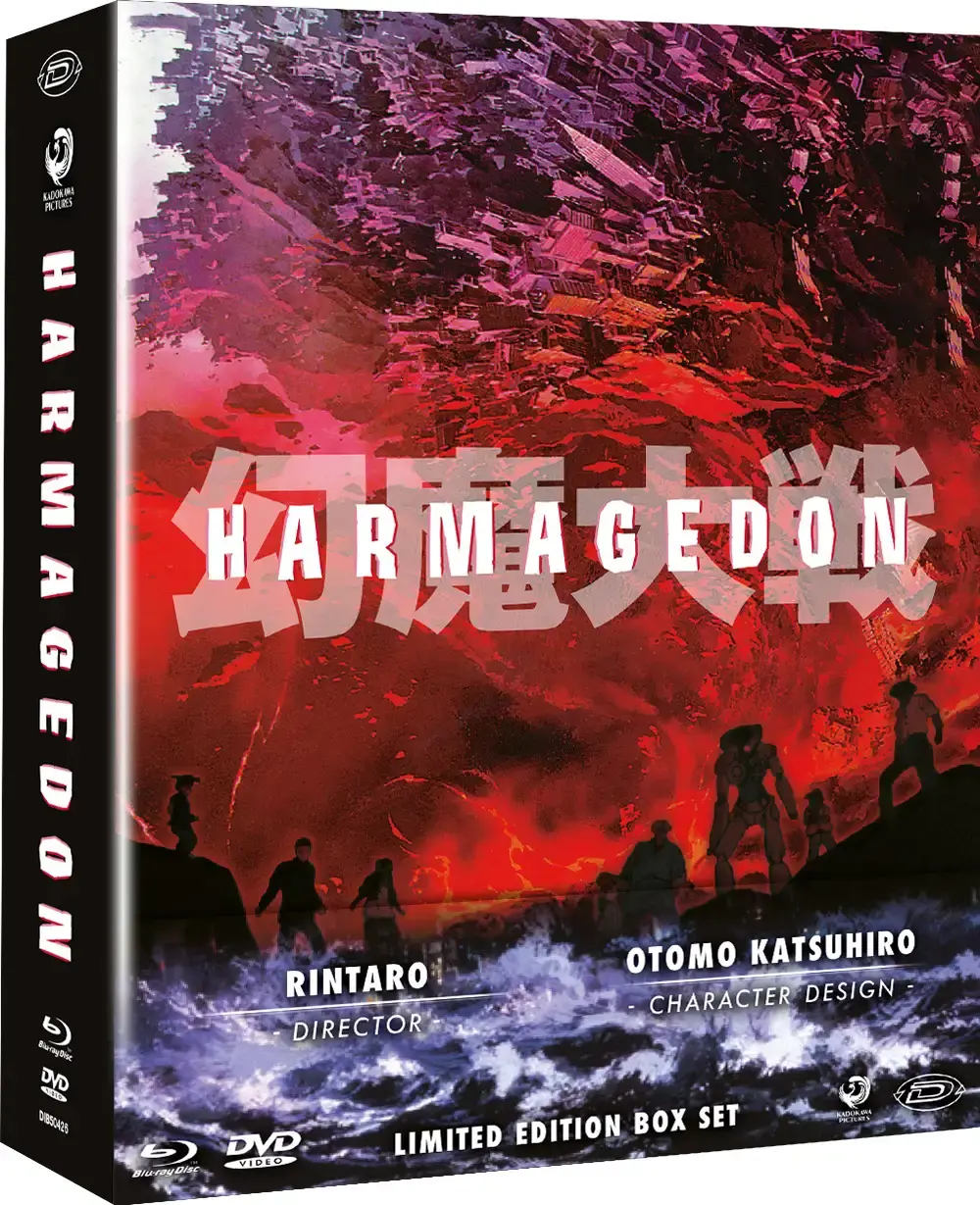 Harmagedon - Limited Edition